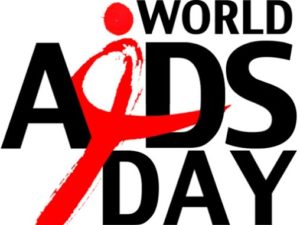 1 DICEMBRE GIORNATA MONDIALE CONTRO L'AIDS