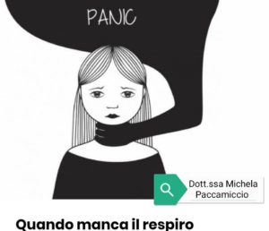 Attacchi di panico e psicoterapia